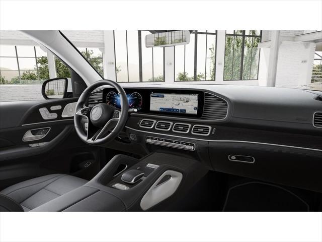 new 2025 Mercedes-Benz GLS 450 car, priced at $95,095