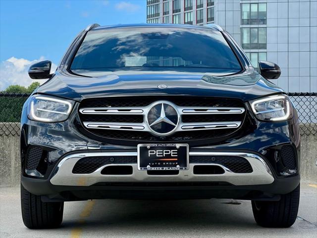 used 2022 Mercedes-Benz GLC 300 car, priced at $30,845