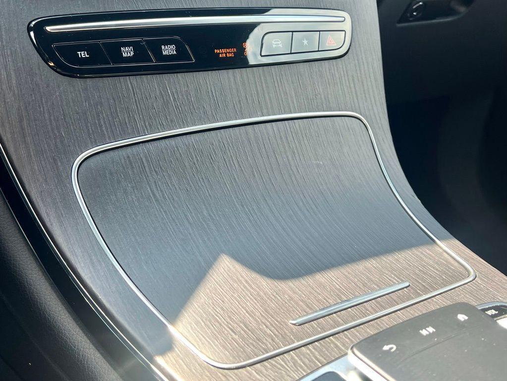 used 2022 Mercedes-Benz GLC 300 car, priced at $30,645