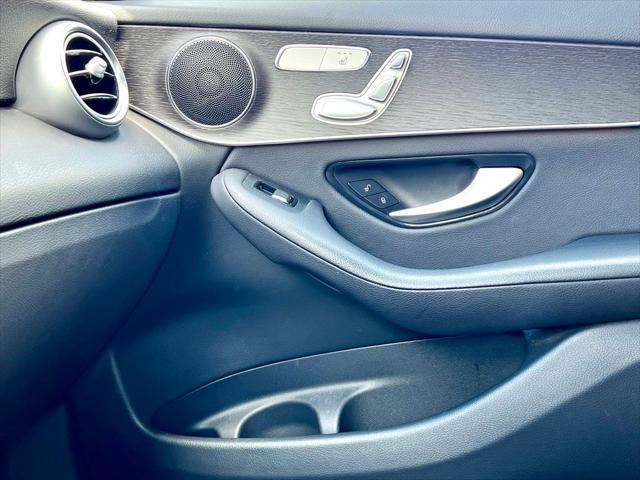 used 2022 Mercedes-Benz GLC 300 car, priced at $30,845