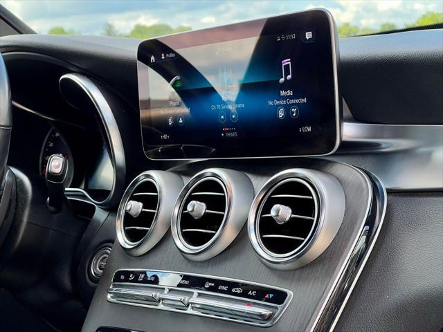 used 2022 Mercedes-Benz GLC 300 car, priced at $30,845