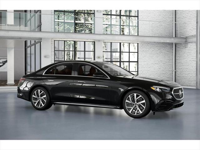 new 2025 Mercedes-Benz E-Class car, priced at $73,735