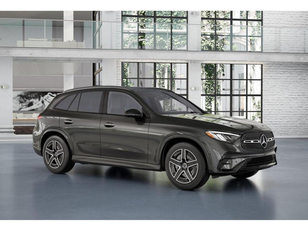 new 2025 Mercedes-Benz GLC 300 car, priced at $64,225