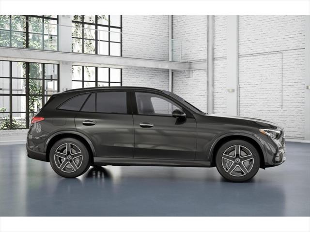 new 2025 Mercedes-Benz GLC 300 car, priced at $64,225