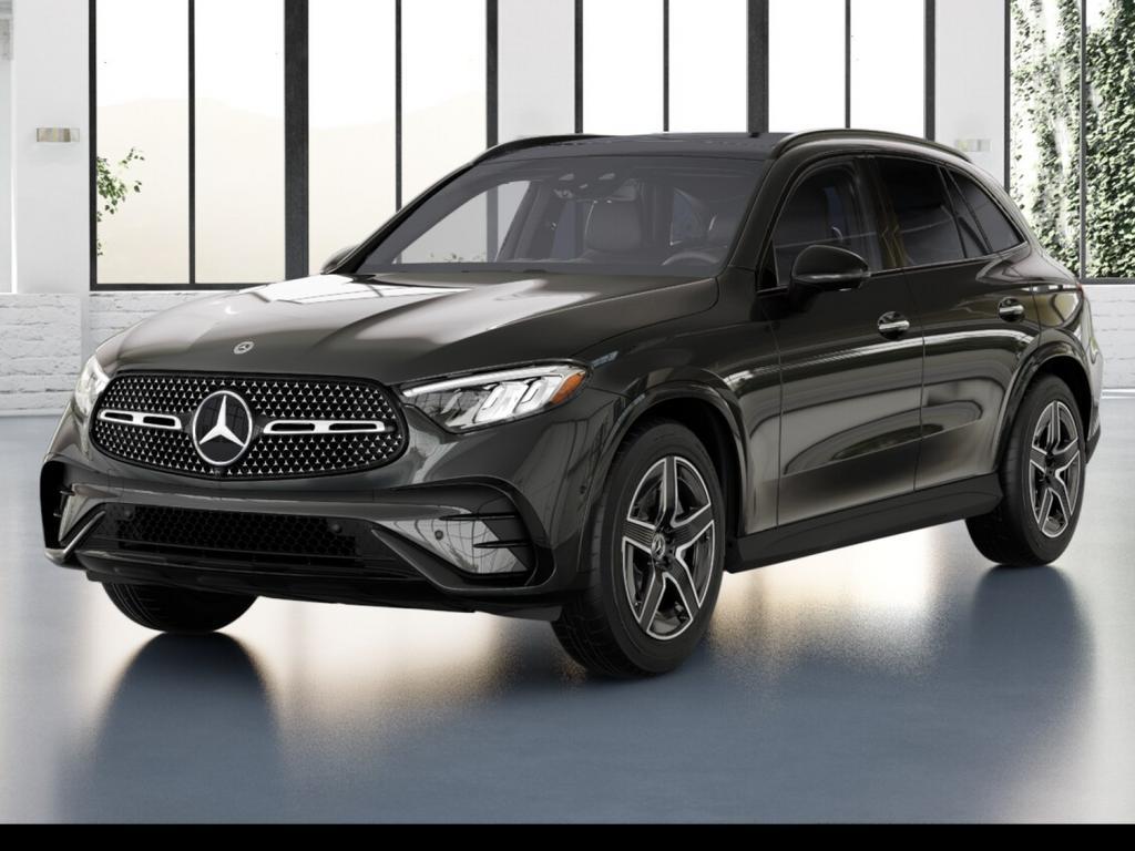 new 2025 Mercedes-Benz GLC 300 car, priced at $64,225