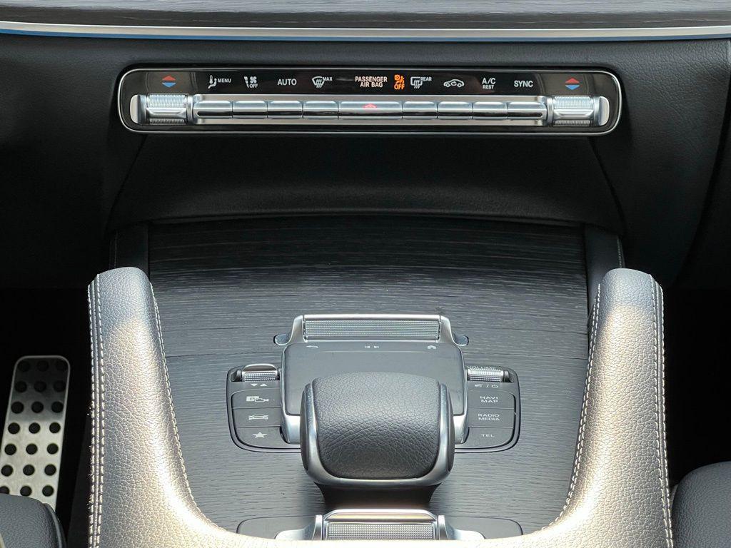 used 2022 Mercedes-Benz GLS 450 car, priced at $53,945