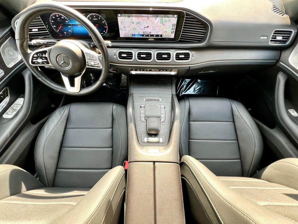 used 2022 Mercedes-Benz GLS 450 car, priced at $53,945