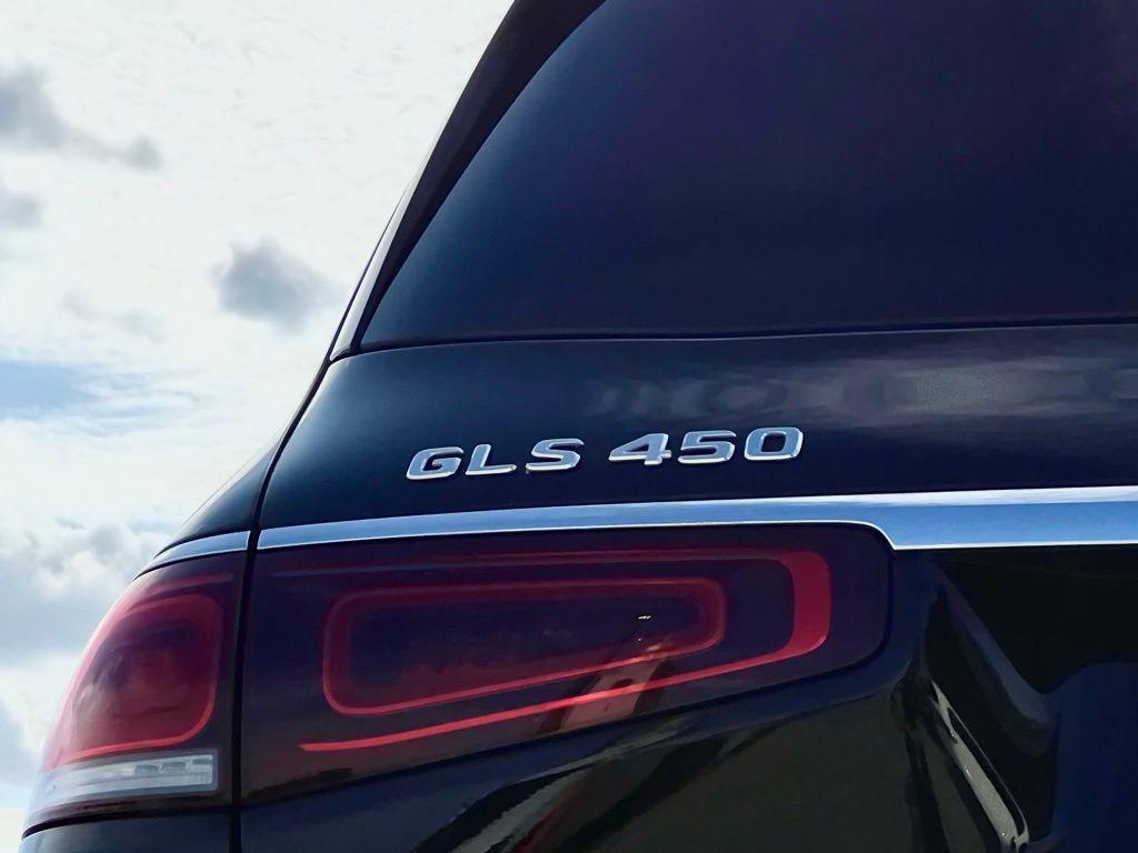 used 2022 Mercedes-Benz GLS 450 car, priced at $53,945