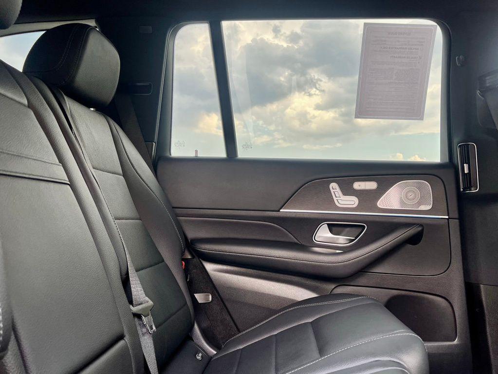used 2022 Mercedes-Benz GLS 450 car, priced at $53,945