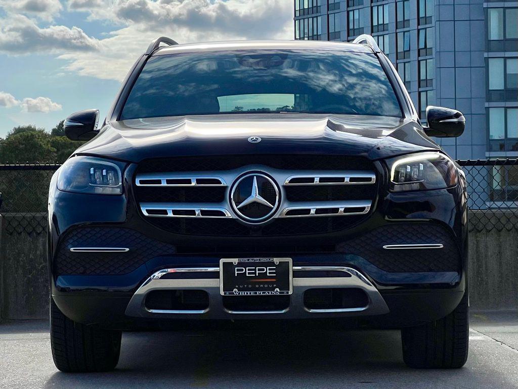 used 2022 Mercedes-Benz GLS 450 car, priced at $53,945