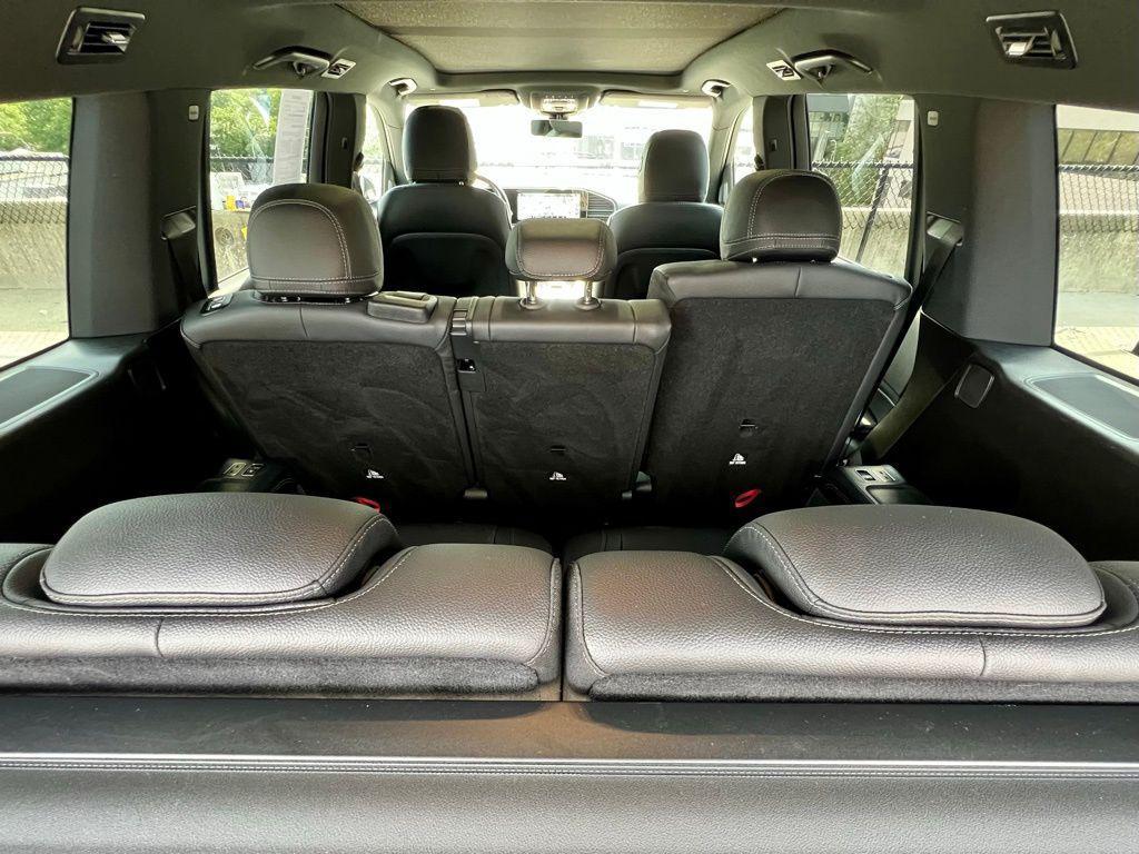 used 2022 Mercedes-Benz GLS 450 car, priced at $53,945
