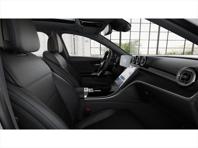 new 2025 Mercedes-Benz C-Class car, priced at $57,015