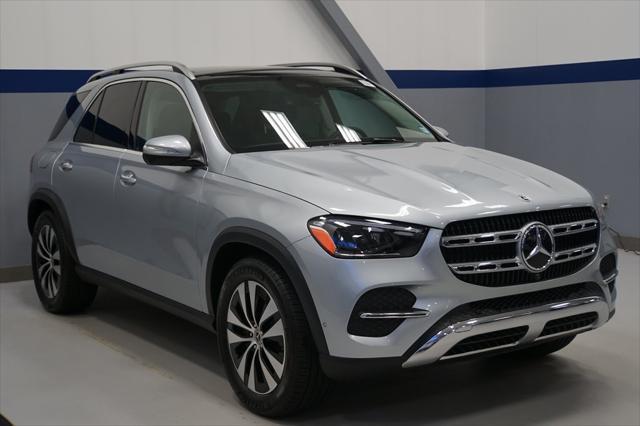 new 2024 Mercedes-Benz GLE 350 car, priced at $68,810