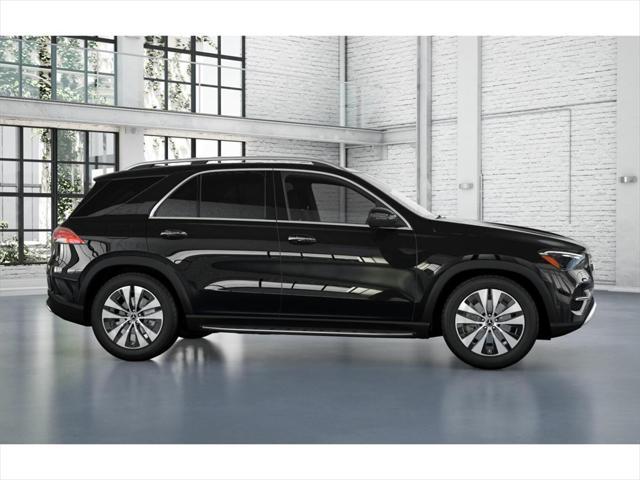 new 2025 Mercedes-Benz GLE 450e car, priced at $78,790