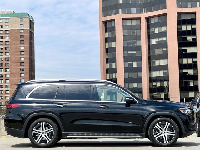 used 2022 Mercedes-Benz GLS 450 car, priced at $52,945