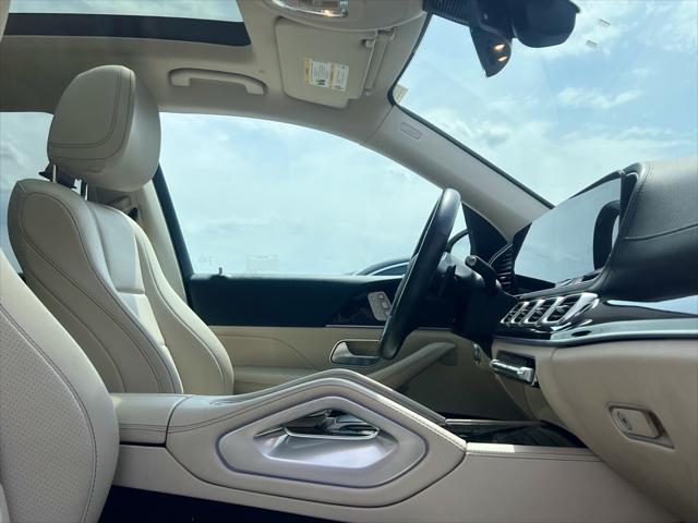 used 2022 Mercedes-Benz GLS 450 car, priced at $52,945