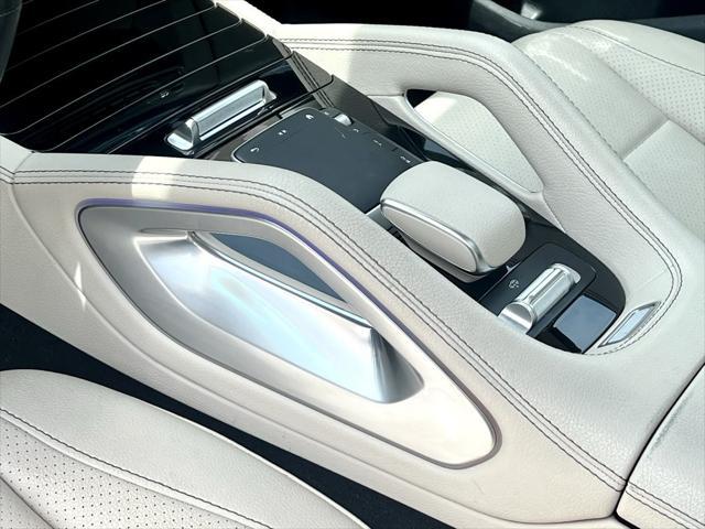 used 2022 Mercedes-Benz GLS 450 car, priced at $52,945