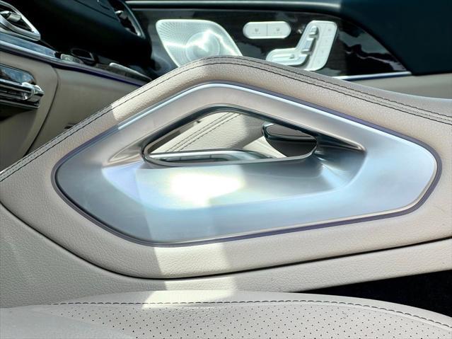 used 2022 Mercedes-Benz GLS 450 car, priced at $52,945