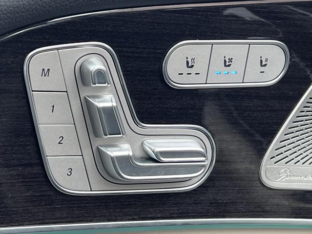 used 2022 Mercedes-Benz GLS 450 car, priced at $52,945