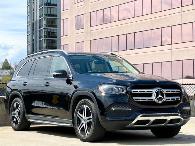 used 2022 Mercedes-Benz GLS 450 car, priced at $52,945