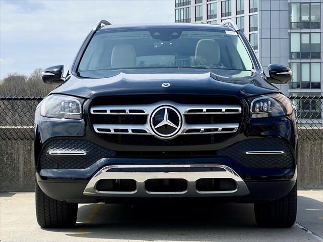 used 2022 Mercedes-Benz GLS 450 car, priced at $52,945