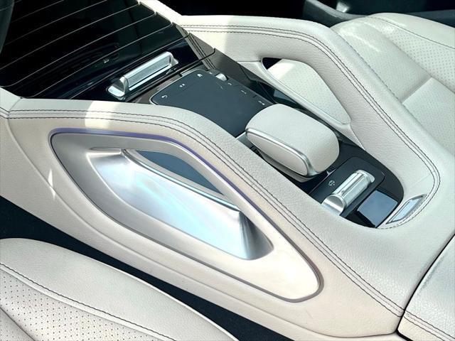 used 2022 Mercedes-Benz GLS 450 car, priced at $52,945