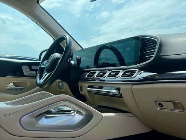 used 2022 Mercedes-Benz GLS 450 car, priced at $52,945