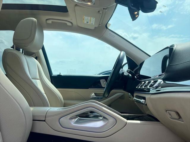 used 2022 Mercedes-Benz GLS 450 car, priced at $52,945