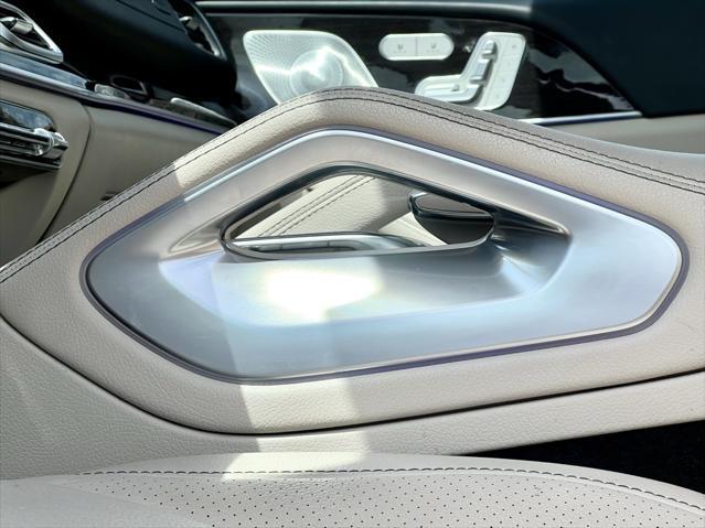 used 2022 Mercedes-Benz GLS 450 car, priced at $52,945