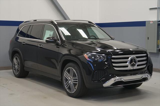 new 2025 Mercedes-Benz GLS 450 car, priced at $91,945