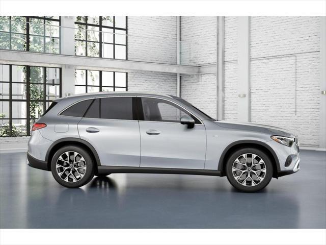 new 2025 Mercedes-Benz GLC 350e car, priced at $66,350