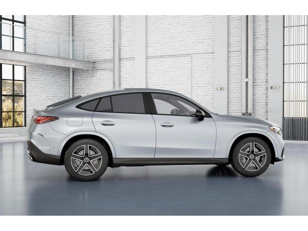 new 2025 Mercedes-Benz GLC 300 car, priced at $64,735