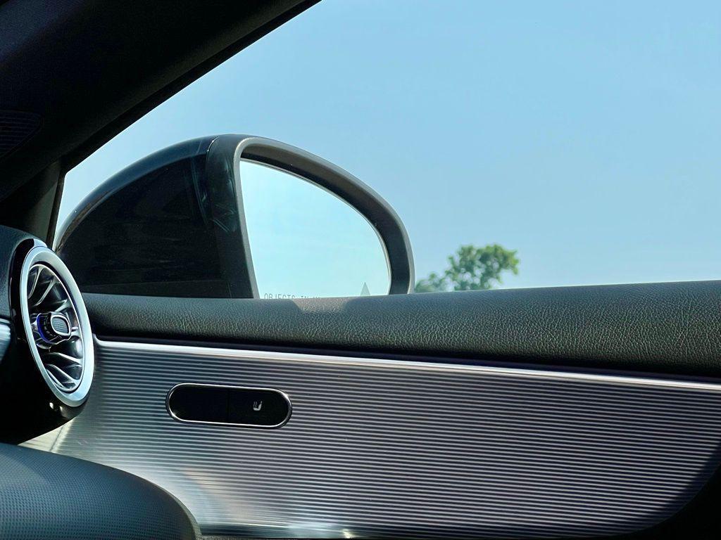 used 2022 Mercedes-Benz A-Class car, priced at $28,985