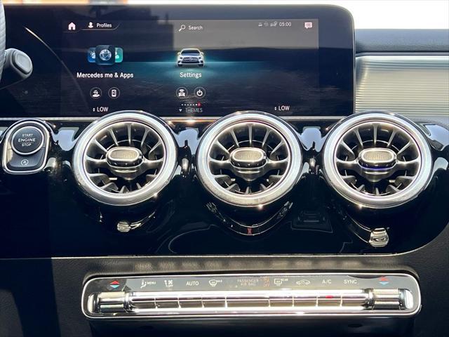 used 2022 Mercedes-Benz A-Class car, priced at $30,945