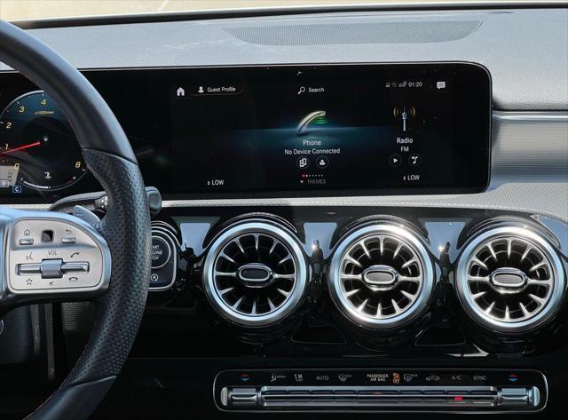 used 2022 Mercedes-Benz A-Class car, priced at $30,945
