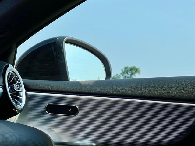 used 2022 Mercedes-Benz A-Class car, priced at $30,945