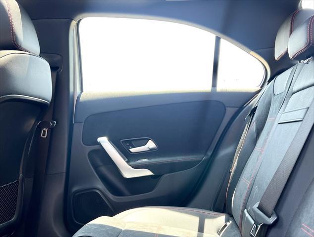 used 2022 Mercedes-Benz A-Class car, priced at $30,945