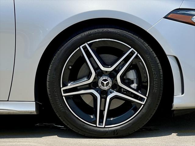 used 2022 Mercedes-Benz A-Class car, priced at $30,945