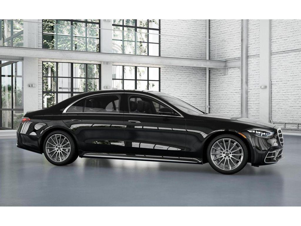 new 2025 Mercedes-Benz S-Class car, priced at $139,970