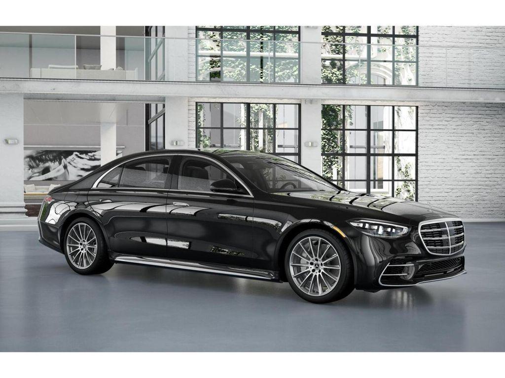 new 2025 Mercedes-Benz S-Class car, priced at $139,970