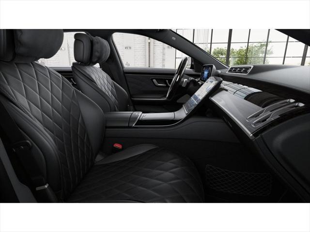 new 2025 Mercedes-Benz S-Class car, priced at $139,970