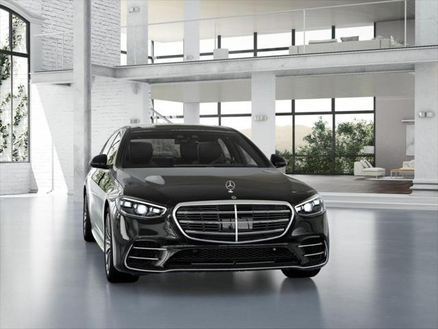 new 2025 Mercedes-Benz S-Class car, priced at $139,970