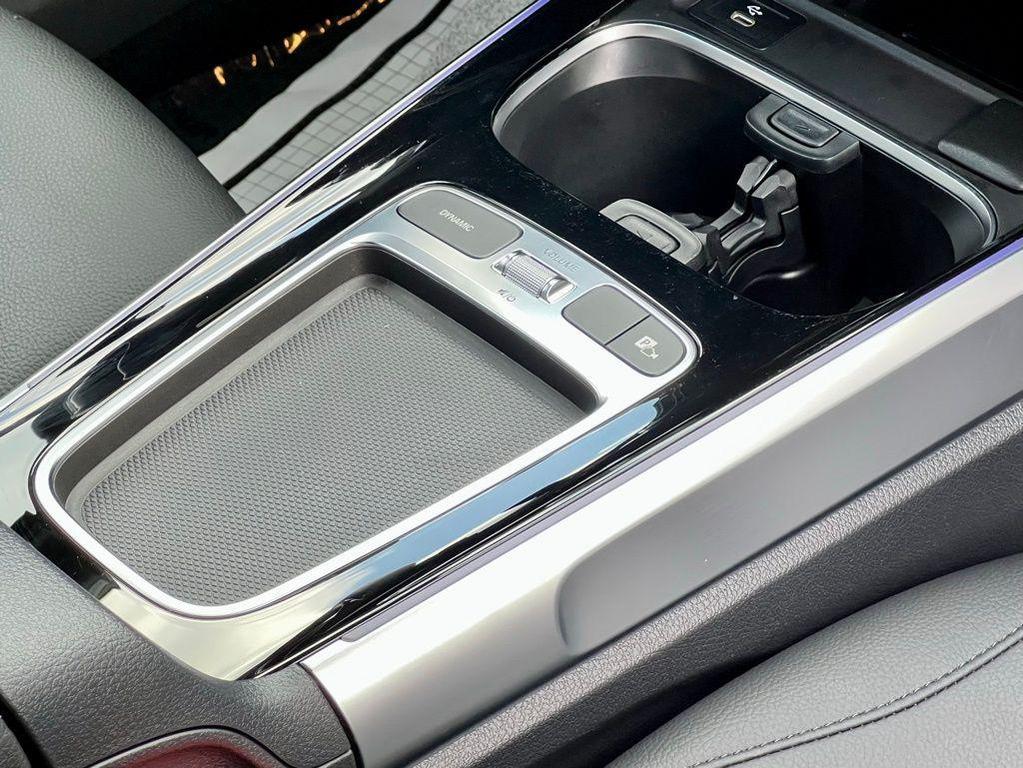 used 2025 Mercedes-Benz GLB 250 car, priced at $44,945
