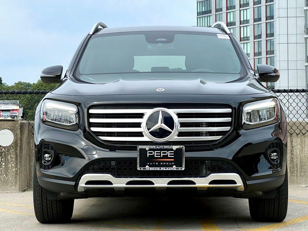 used 2025 Mercedes-Benz GLB 250 car, priced at $44,945