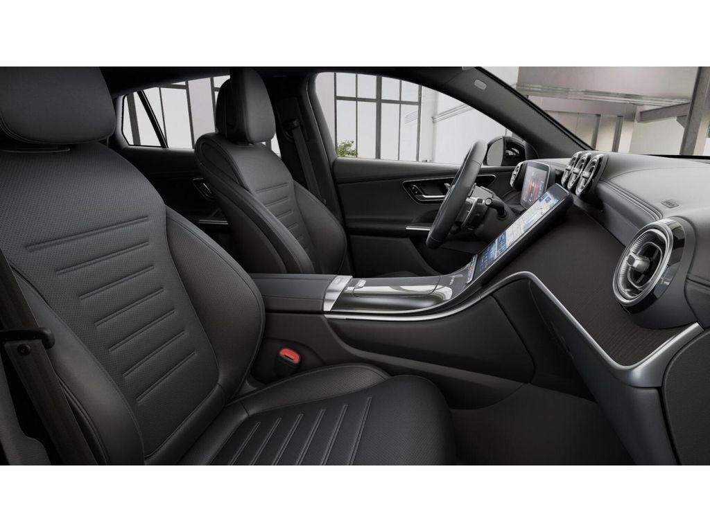 new 2026 Mercedes-Benz AMG GLC 43 car, priced at $83,190