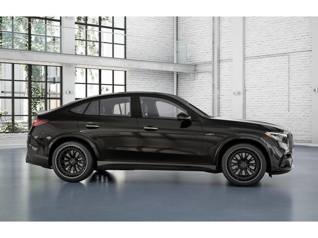new 2026 Mercedes-Benz AMG GLC 43 car, priced at $83,190