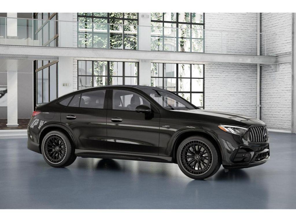 new 2026 Mercedes-Benz AMG GLC 43 car, priced at $83,190