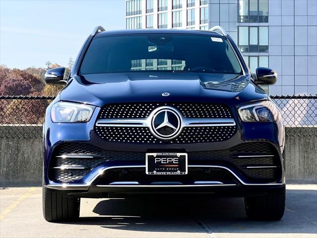 used 2022 Mercedes-Benz GLE 350 car, priced at $53,955