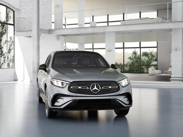 new 2025 Mercedes-Benz GLC 300 car, priced at $67,265