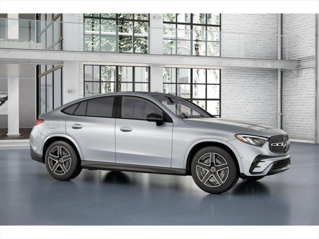 new 2025 Mercedes-Benz GLC 300 car, priced at $67,265
